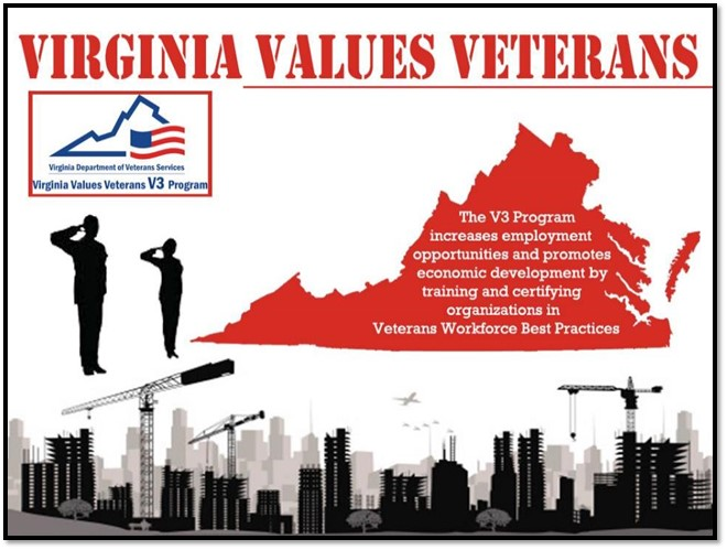 V3 - Virginia Values Veterans